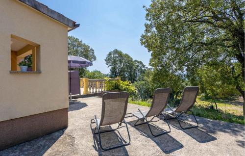 Zurkovo Apartment | 1 Bedroom Cozy Apartment In Kostrena