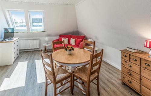 Niebuell Apartment | 1 Bedroom Cozy Apartment In Niebüll