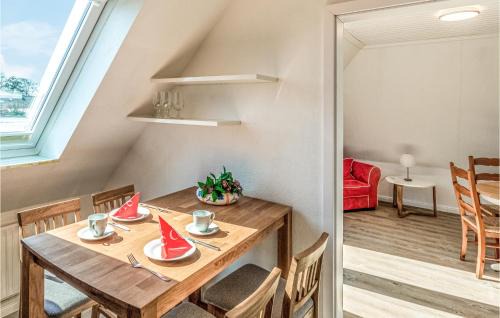 Niebuell Apartment | 1 Bedroom Cozy Apartment In Niebüll