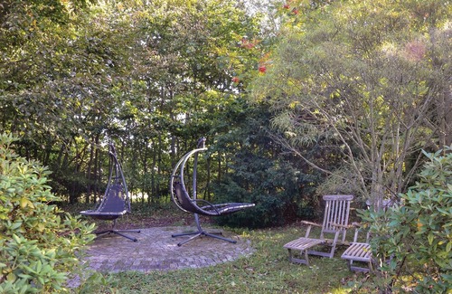 Holloselund House | 1 bedroom cozy home in Tisvildeleje