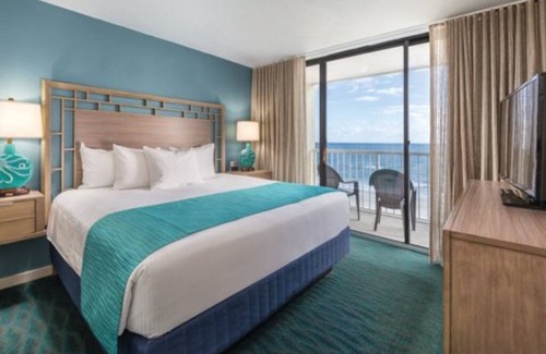 Windy Hill Resort | 1 Bedroom Deluxe Condo w/Kitchen on Myrtle Beach, Westwinds Resort!