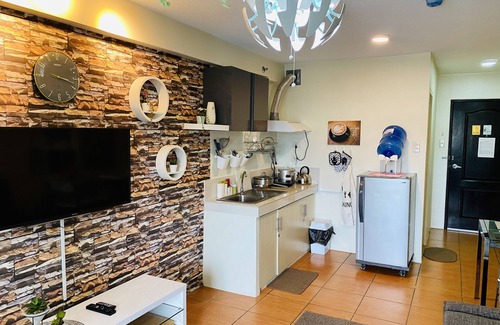 Davao Condo | 1 Bedroom Deluxe Condo at Apartelle D' Oasis