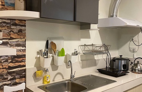 Davao Condo | 1 Bedroom Deluxe Condo at Apartelle D' Oasis