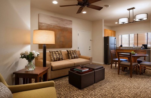 Rancho Mirage Resort | 1 Bedroom Deluxe - Westin Mission Hills Villas - Full Resort Access
