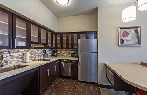 Fossil Creek Condo | 1 Bedroom | Easy Access to Convention Center