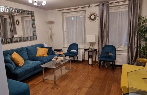 St. Johns Wood Apartment | 1 bedroom flat in Central London zone 1