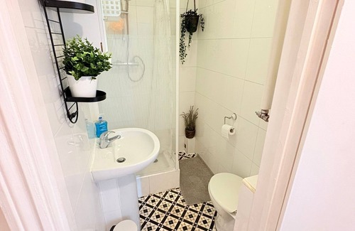 Euston Apartment | 1-Bedroom Flat in kings Cross