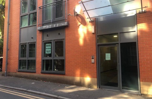 Nottingham City Centre Apartment | 1 Bedroom Flat - Lace Market Nottingham
