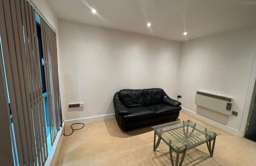 Nottingham City Centre Apartment | 1 Bedroom Flat - Lace Market Nottingham