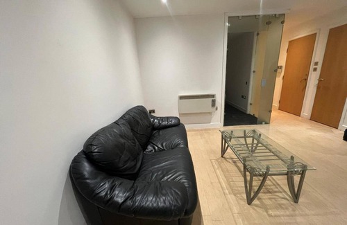 Nottingham City Centre Apartment | 1 Bedroom Flat - Lace Market Nottingham