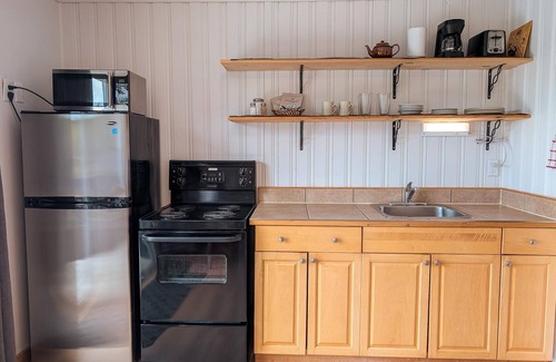 Ucluelet Hotel | 1-Bedroom Full Kitchen | #9