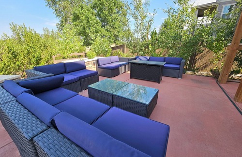 Golden Apartment | 1-bedroom garden oasis packed with amenities 8 minutes from downtown Golden
