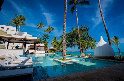 Cabarete Apartment | 1 Bedroom Garden View Presidential Suites Cabarete