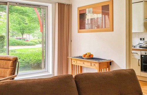 Tradeston Cottage | 1 bedroom accommodation in Glasgow City Centre