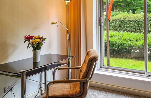 Tradeston Cottage | 1 bedroom accommodation in Glasgow City Centre