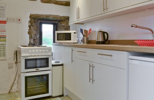 Sedbergh Cottage | 1 bedroom accommodation in Grisedale near Hawes