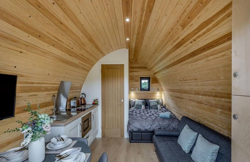 Welshpool Cottage | 1 bedroom accommodation in Llanfair Caereinion