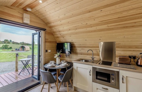 Welshpool Cottage | 1 bedroom accommodation in Llanfair Caereinion
