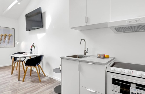 Svaneke Apartment | 1 bedroom gorgeous apartment in Svaneke
