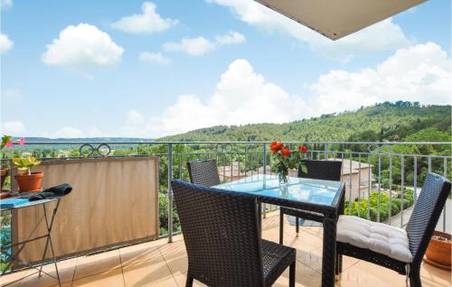 Callian Apartment | 1 Bedroom Gorgeous Apartment In Callian