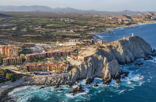 El Rosarito Condo | 1 Bedroom Hacienda Encantada