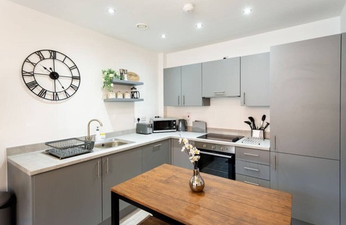 Taunton Apartment | 1 Bedroom Haven in Taunton