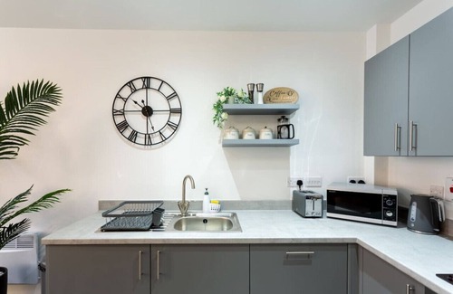 Taunton Apartment | 1 Bedroom Haven in Taunton