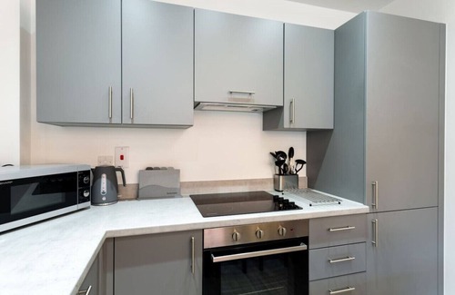 Taunton Apartment | 1 Bedroom Haven in Taunton
