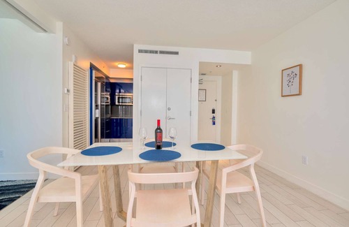 Central Beach Condo | 1 Bedroom Haven in Beautiful Oceanfront Hotel