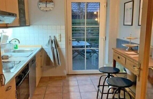 Burgstaaken House | 1-bedroom holiday home