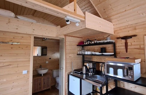 Heringsdorf House | 1-bedroom holiday home