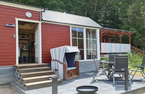 Heringsdorf House | 1-bedroom holiday home