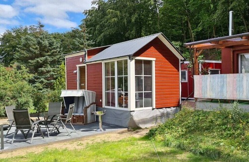 Heringsdorf House | 1-bedroom holiday home