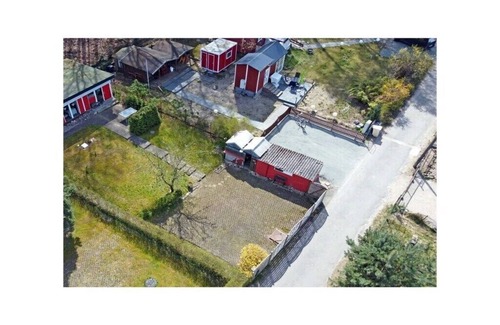 Heringsdorf House | 1-bedroom holiday home