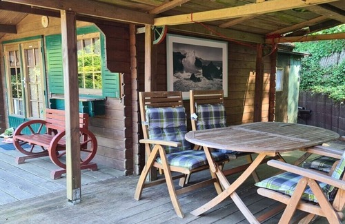 Heringsdorf House | 1-bedroom holiday home