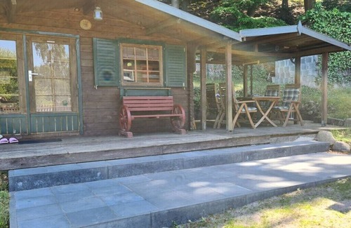 Heringsdorf House | 1-bedroom holiday home