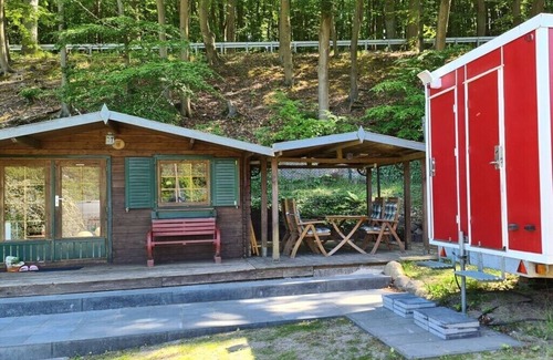 Heringsdorf House | 1-bedroom holiday home