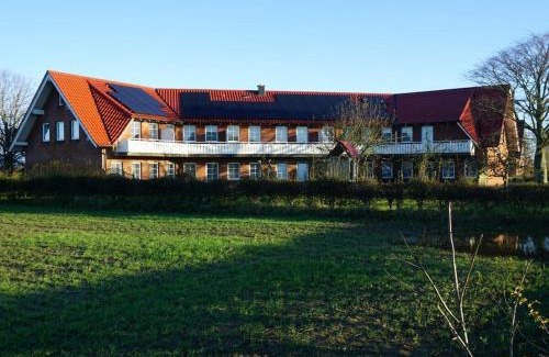 Hasselberg House | 1-bedroom holiday apartment