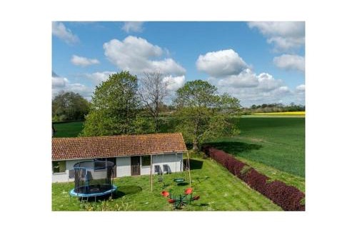 Hasselberg House | 1-bedroom holiday apartment