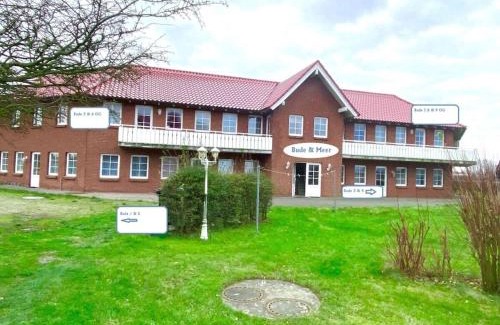 Hasselberg House | 1-bedroom holiday apartment