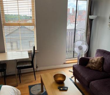 Forest Fields Apartment | 1 bedroom homely apartment, with balcony and private parking