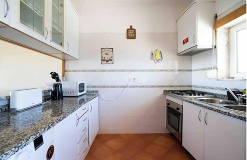 Albardeira Apartment | 1 Bedroom Large Balcony OceanView & BBQ in Lagos