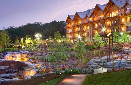 Big Cedars Villa | 1 Bedroom Lodge, WILDERNESS CLUB AT BIG CEDAR Ridgedale, MO