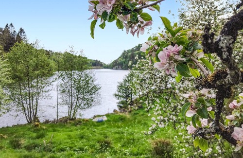 Lindesnes Apartment | 1 bedroom lovely apartment in Lindesnes