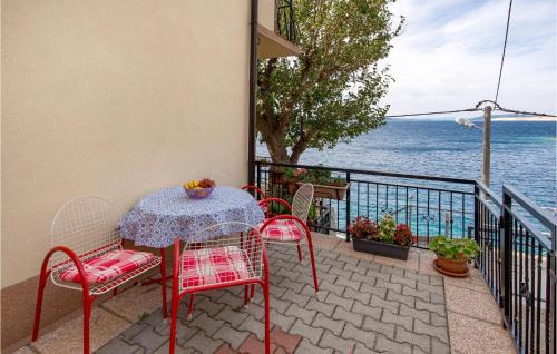 Senj Apartment | 1 Bedroom Lovely Apartment In Starigrad