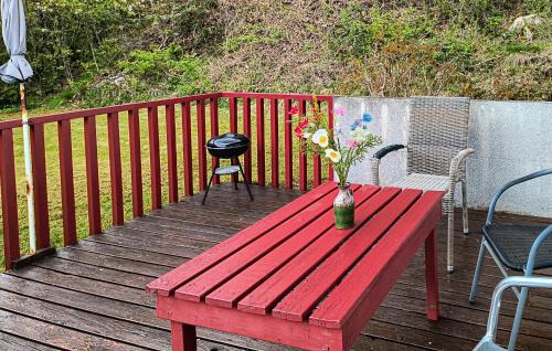 Lindesnes Apartment | 1 Bedroom Lovely Apartment In Lindesnes