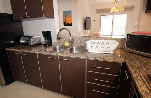 Rousseau Apartment | 1 Bedroom | Luxury Apartment at Mahogany Suites