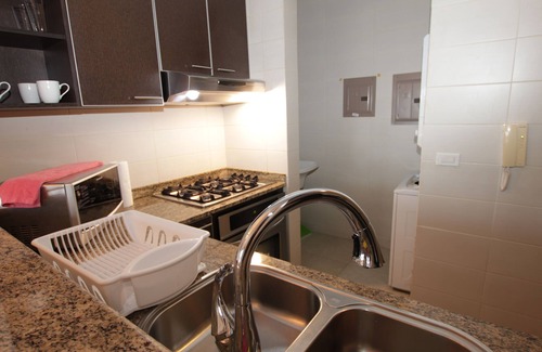 Rousseau Apartment | 1 Bedroom | Luxury Apartment at Mahogany Suites