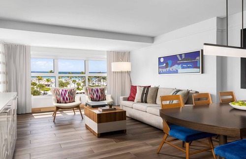 Palm Beach Resort | 1 Bedroom - Marriott's Aruba Ocean Club - Full Resort Access