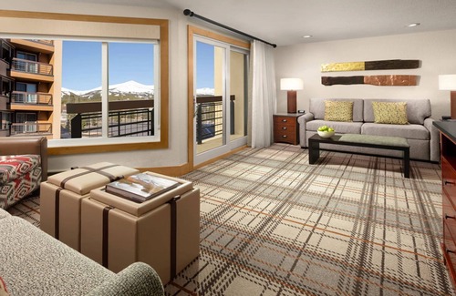 Peak 9 Resort | 1 Bedroom - Marriott's Mountain Valley Lodge - Full Resort Access